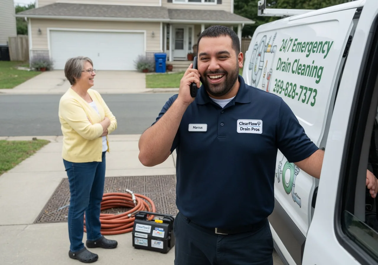 Drain Cleaning in Oronogo, MO